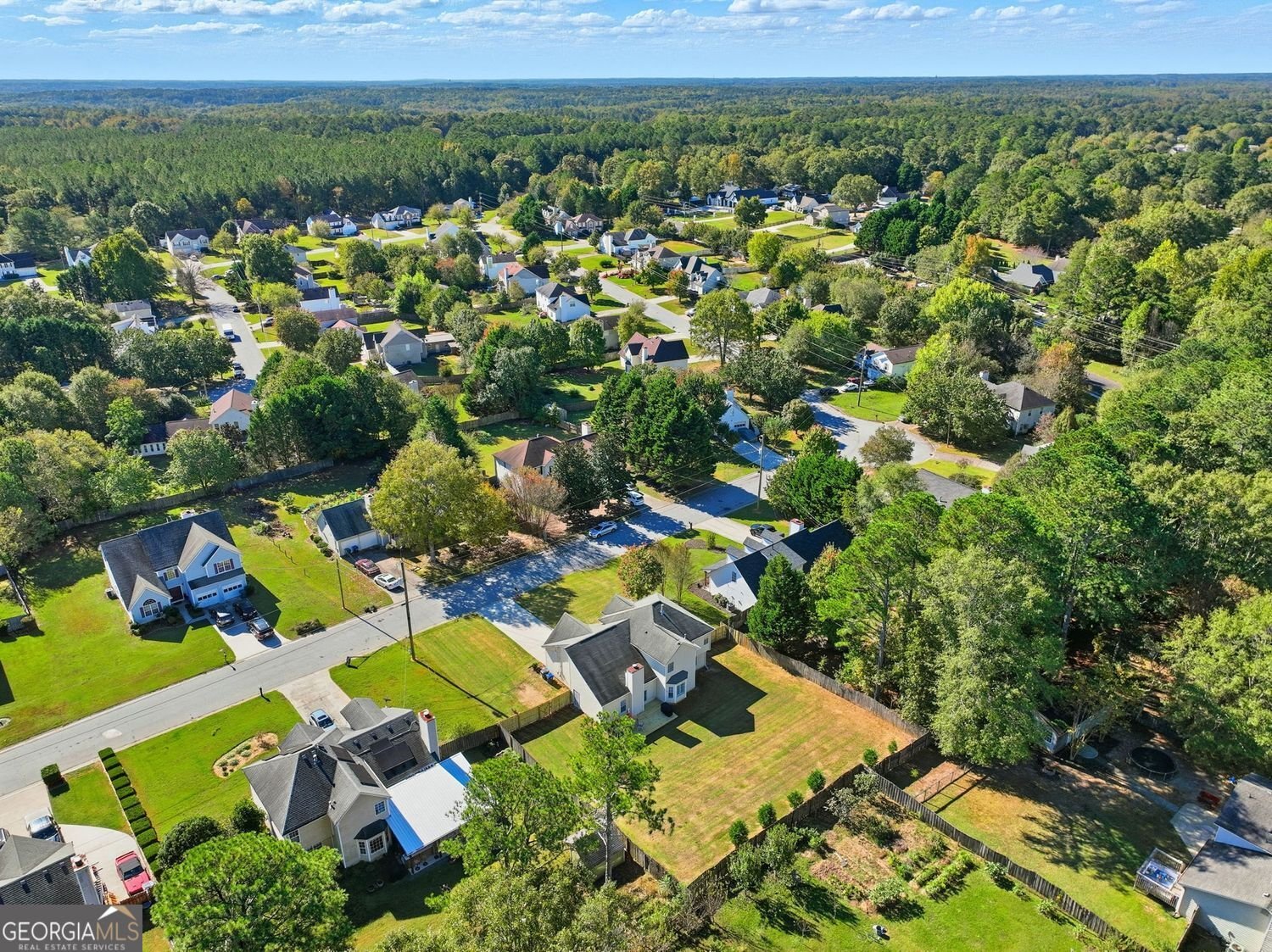 245 Fox Run Loganville - 42