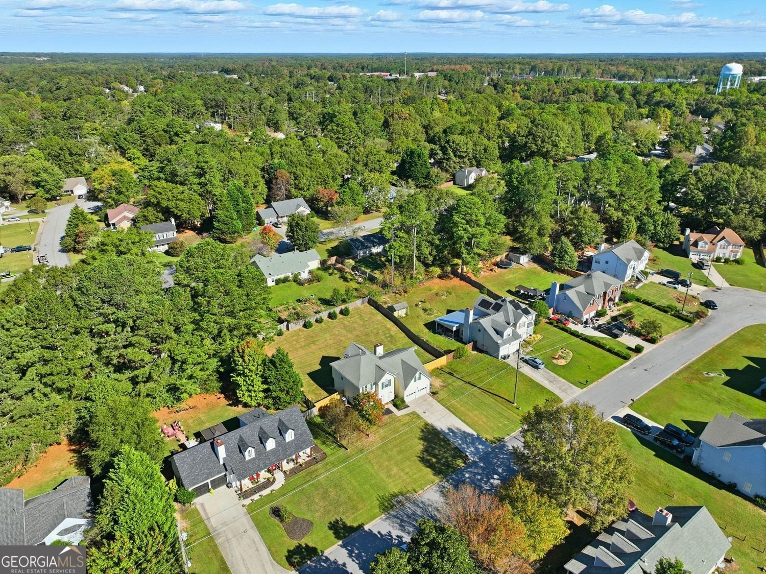 245 Fox Run Loganville - 43