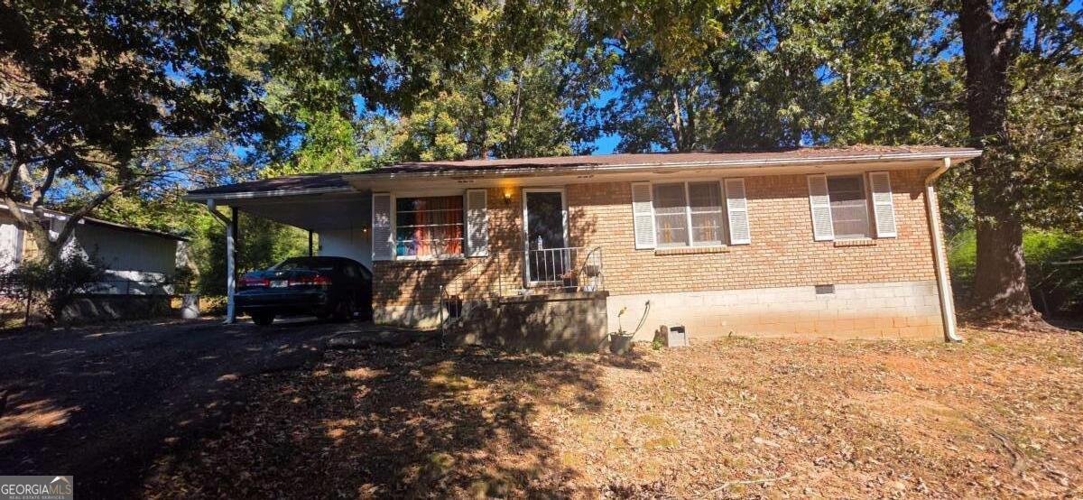 2616 Farn Drive Ellenwood - 1