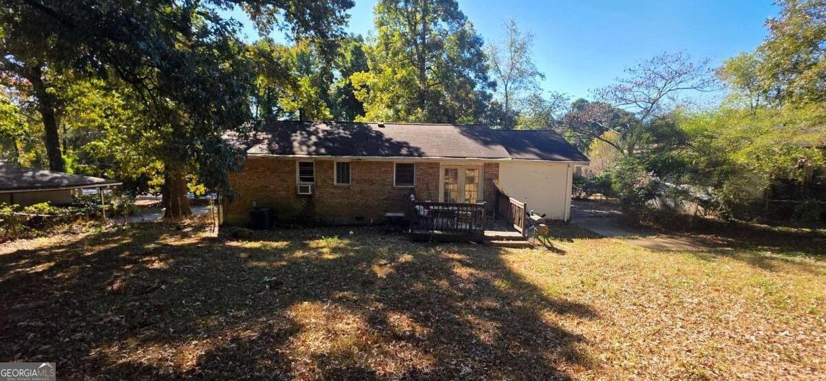 2616 Farn Drive Ellenwood - 16