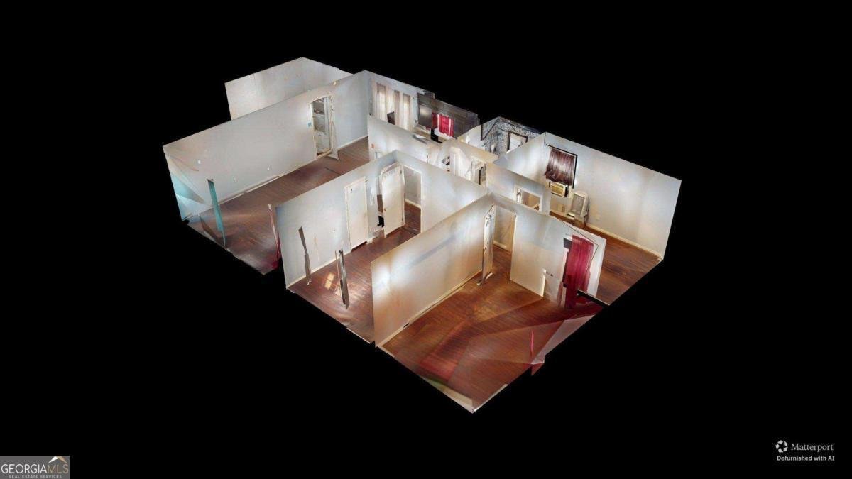 2616 Farn Drive Ellenwood - 2