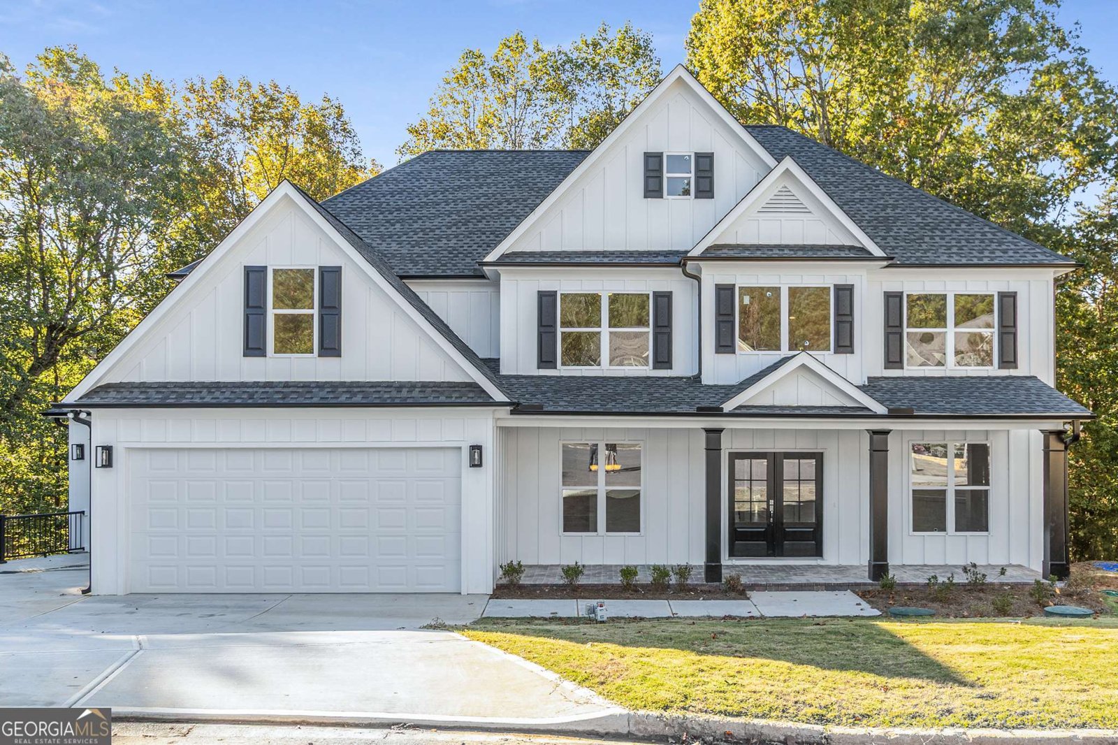 9135 Fox Trail Lane Gainesville - 1