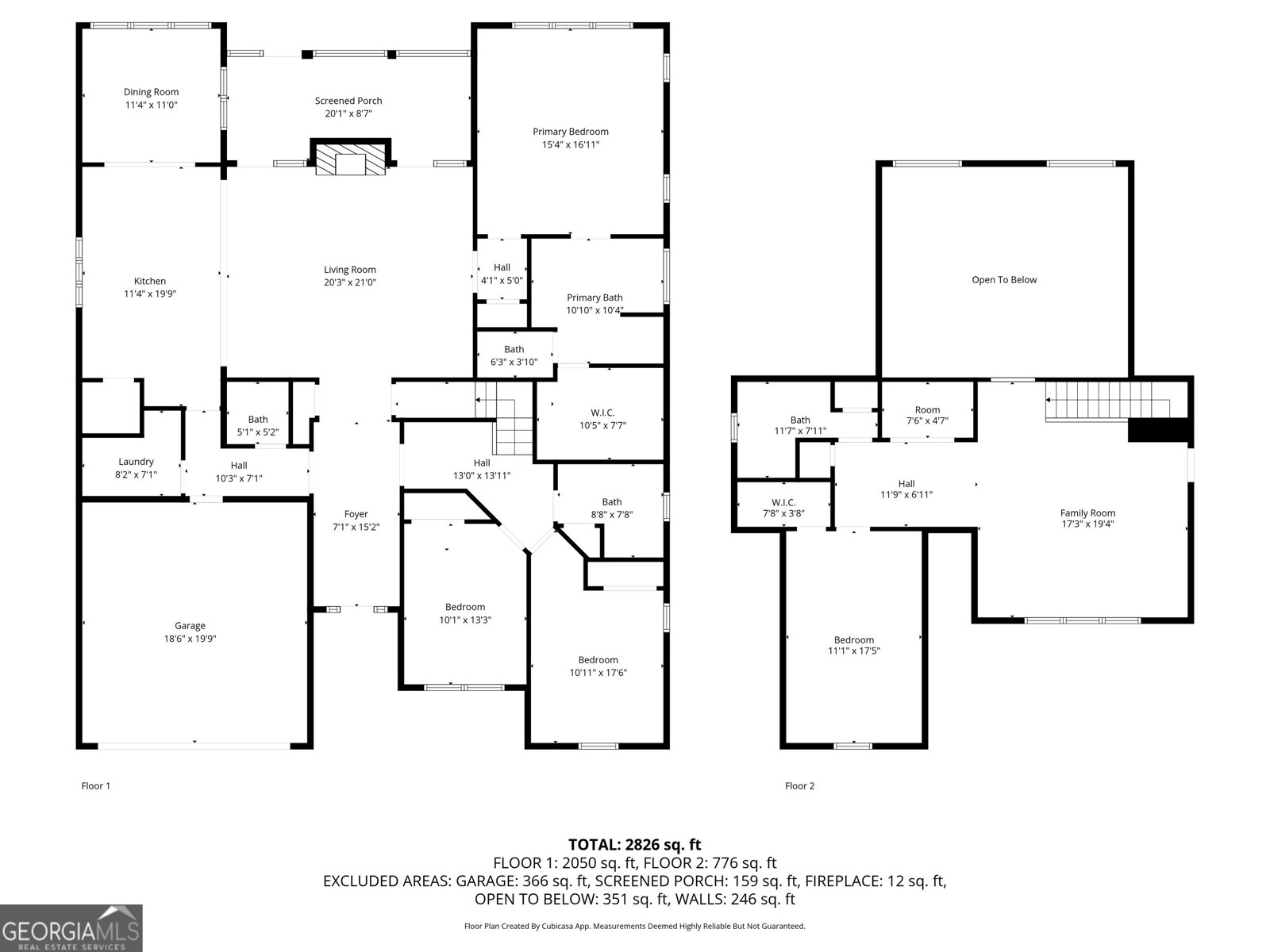 3170 Tallulah Drive Buford - 47