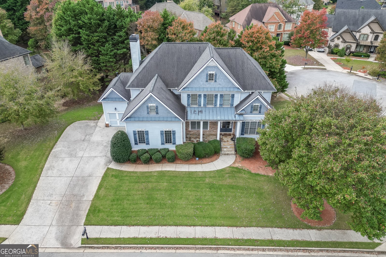 2581 Trailing Ivy Way Buford - 60