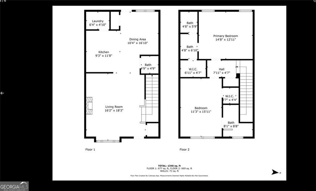 3864 Guilderoy Lane Austell - 28