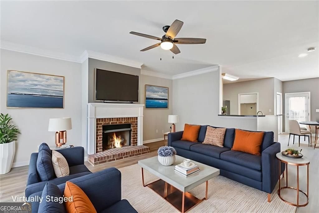 3864 Guilderoy Lane Austell - 5