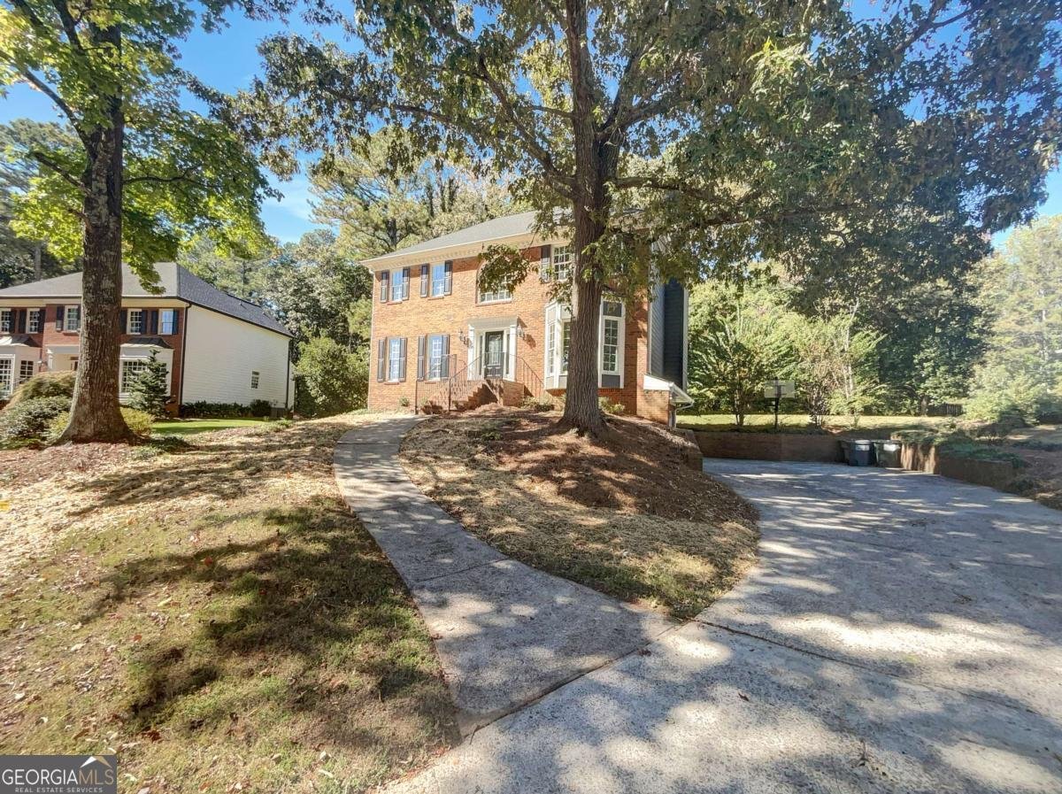 3526 Hampton Drive Marietta - 2
