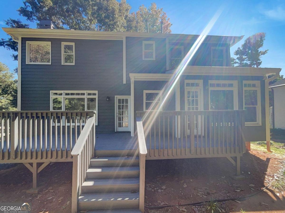 3526 Hampton Drive Marietta - 26