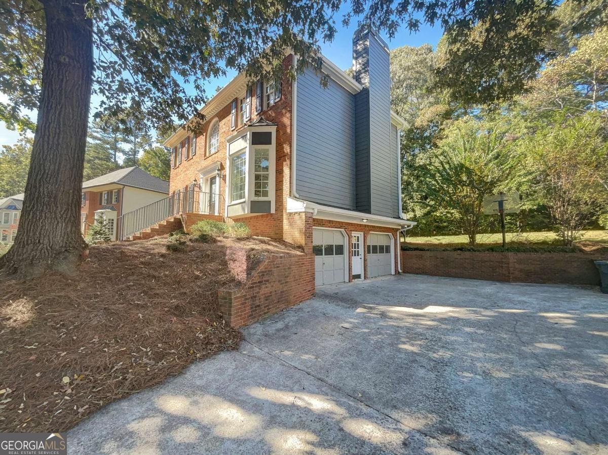 3526 Hampton Drive Marietta - 4