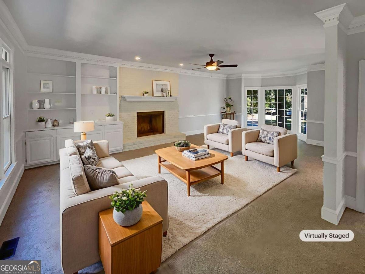 3526 Hampton Drive Marietta - 5