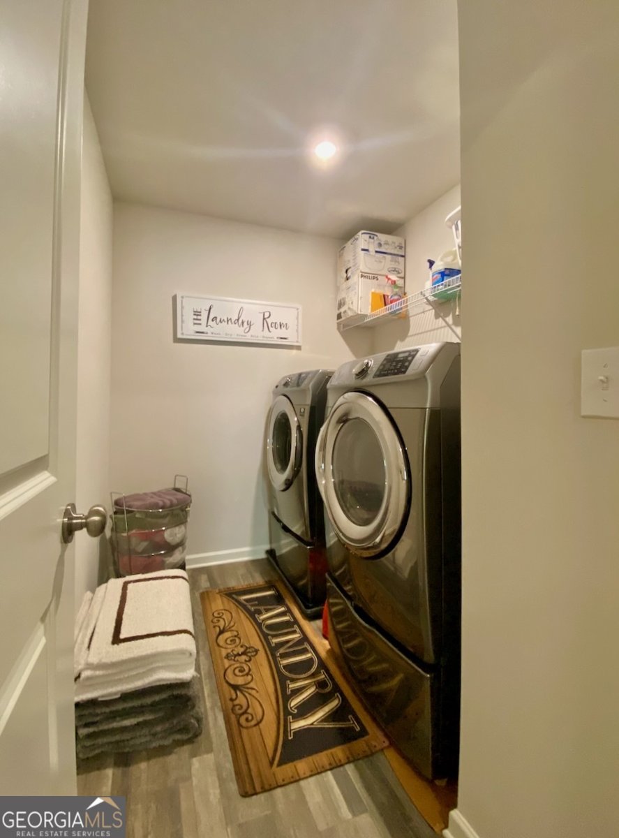 152 Rock Run Trail Warner Robins - 1