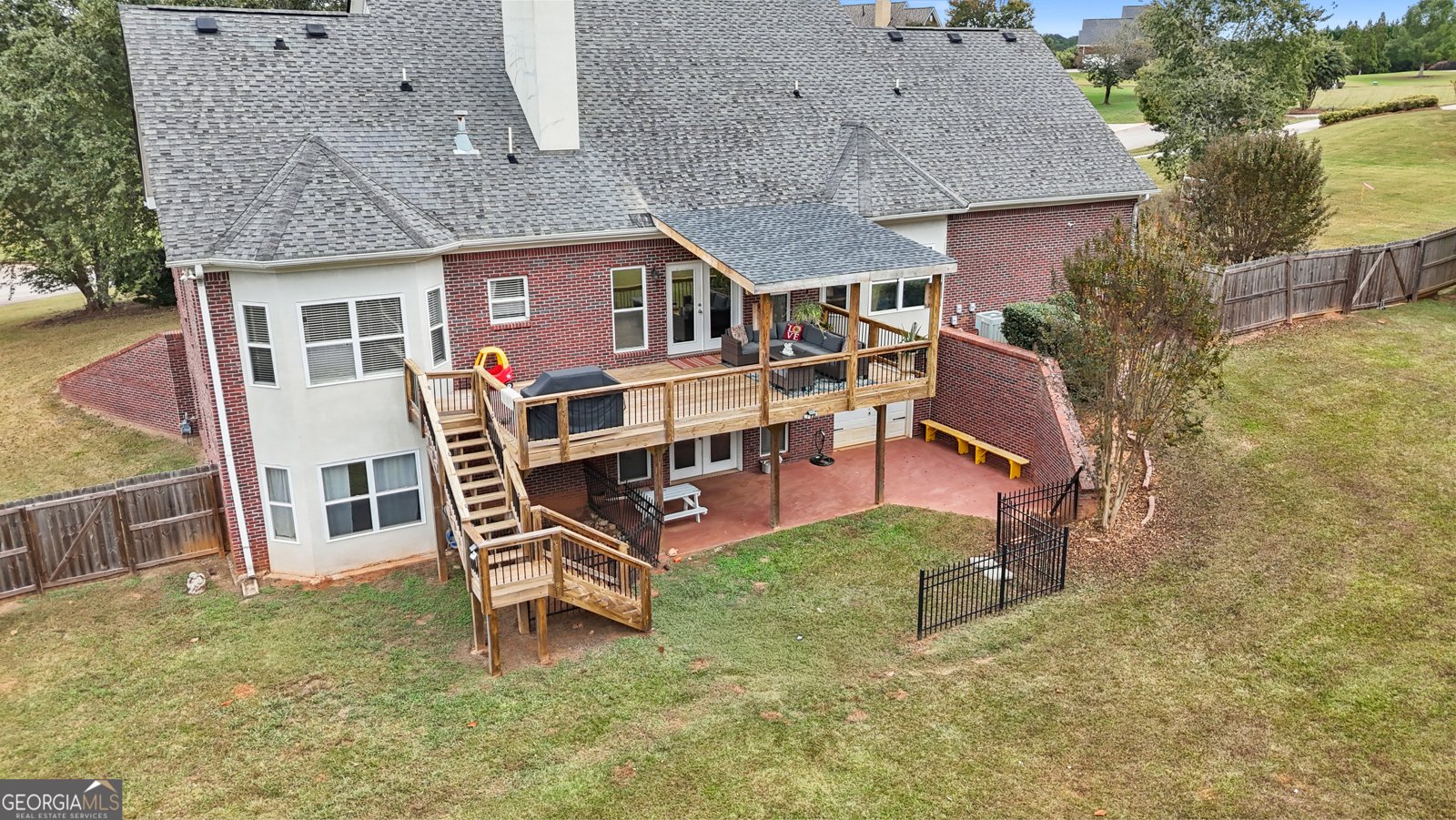 1305 Chester Place McDonough - 60