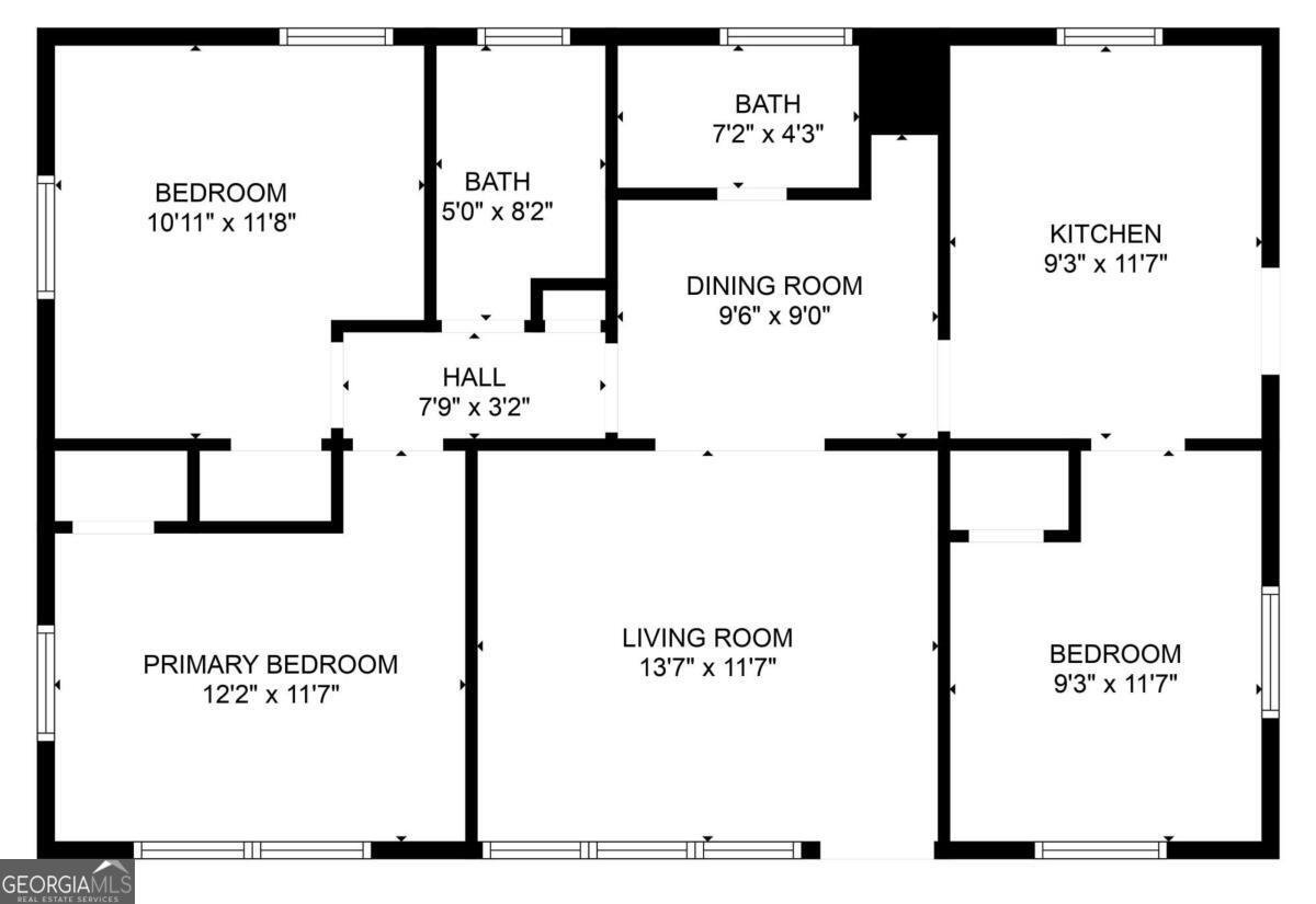 1083 Grace Drive Forest Park - 21