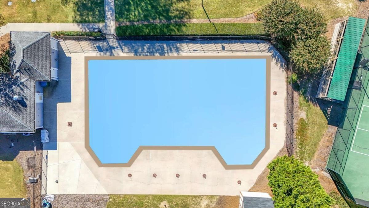 1716 Crowes Lake Court Lawrenceville - 30