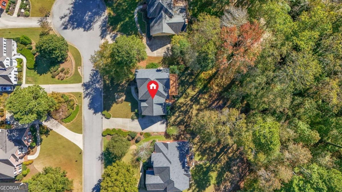 1716 Crowes Lake Court Lawrenceville - 33