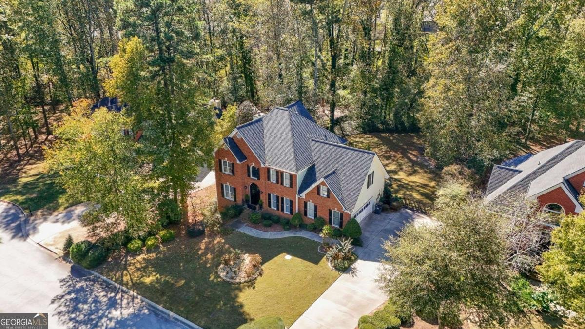 1716 Crowes Lake Court Lawrenceville - 35