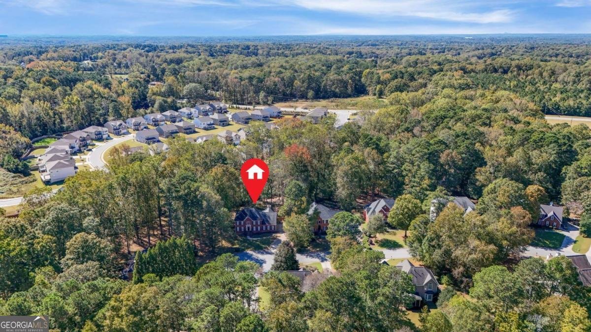 1716 Crowes Lake Court Lawrenceville - 36