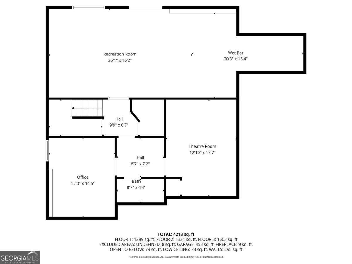 1716 Crowes Lake Court Lawrenceville - 38