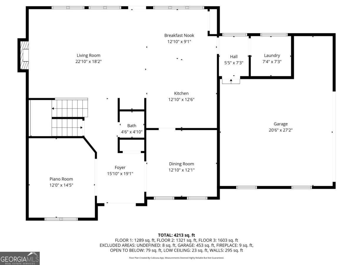 1716 Crowes Lake Court Lawrenceville - 39