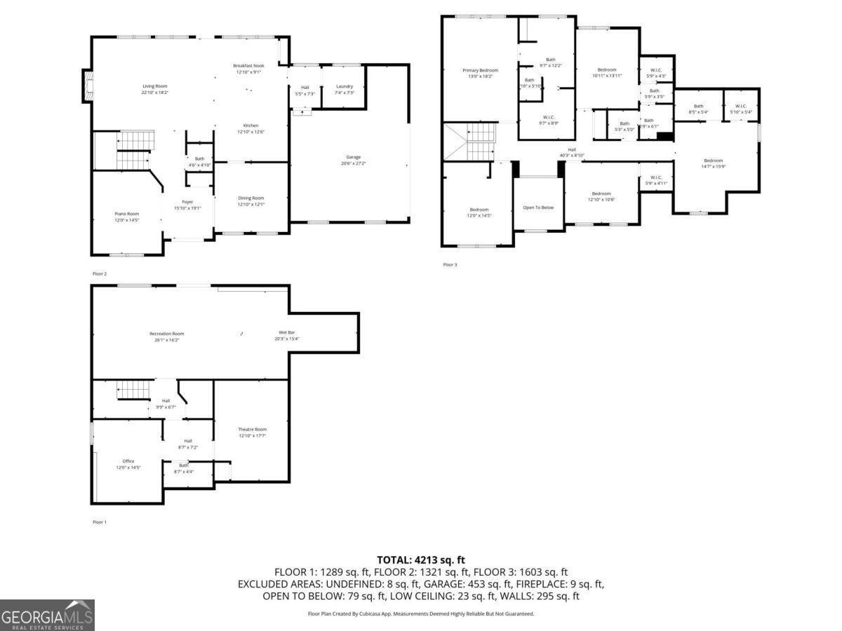 1716 Crowes Lake Court Lawrenceville - 70