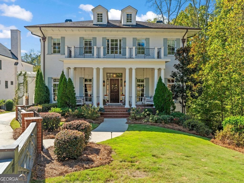 5140 Timber Ridge Road Marietta - 1