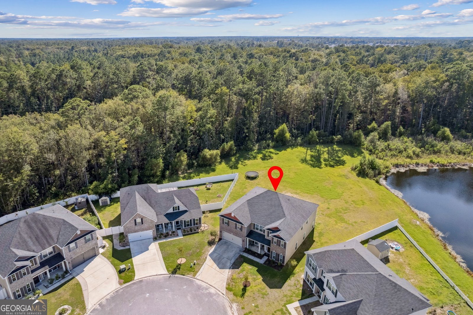 118 Larsen Court Kingsland - 24