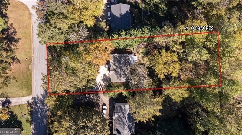 540 Alcovy Hills Drive Lawrenceville - 2