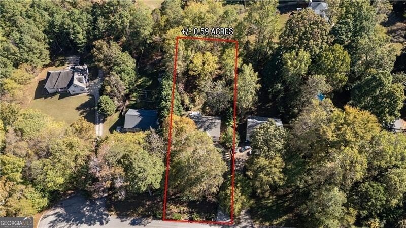 540 Alcovy Hills Drive Lawrenceville - 34