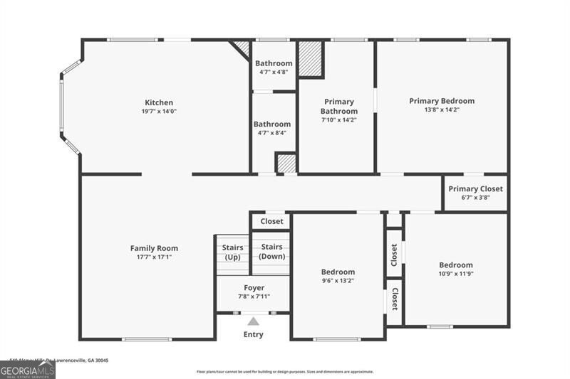 540 Alcovy Hills Drive Lawrenceville - 38