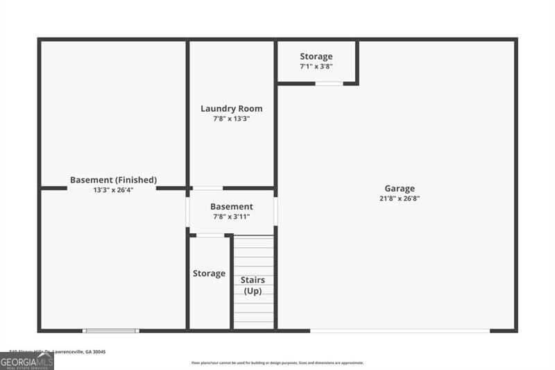 540 Alcovy Hills Drive Lawrenceville - 39