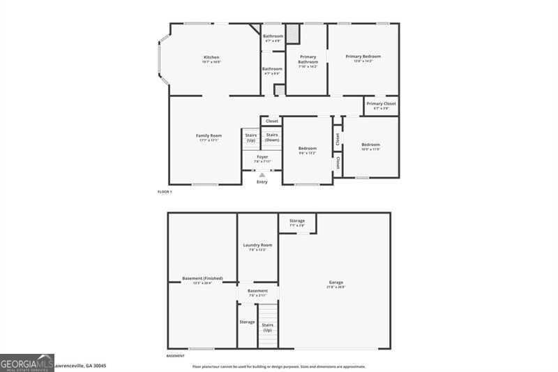 540 Alcovy Hills Drive Lawrenceville - 40