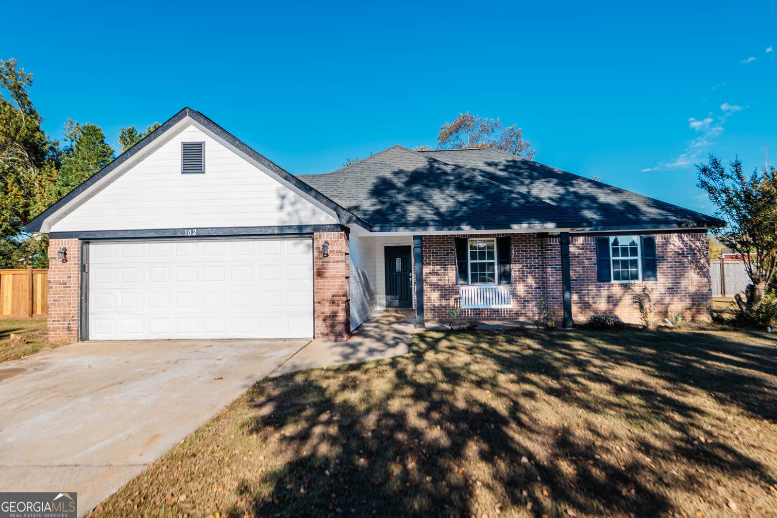 102 Stonemill Drive Warner Robins - 1