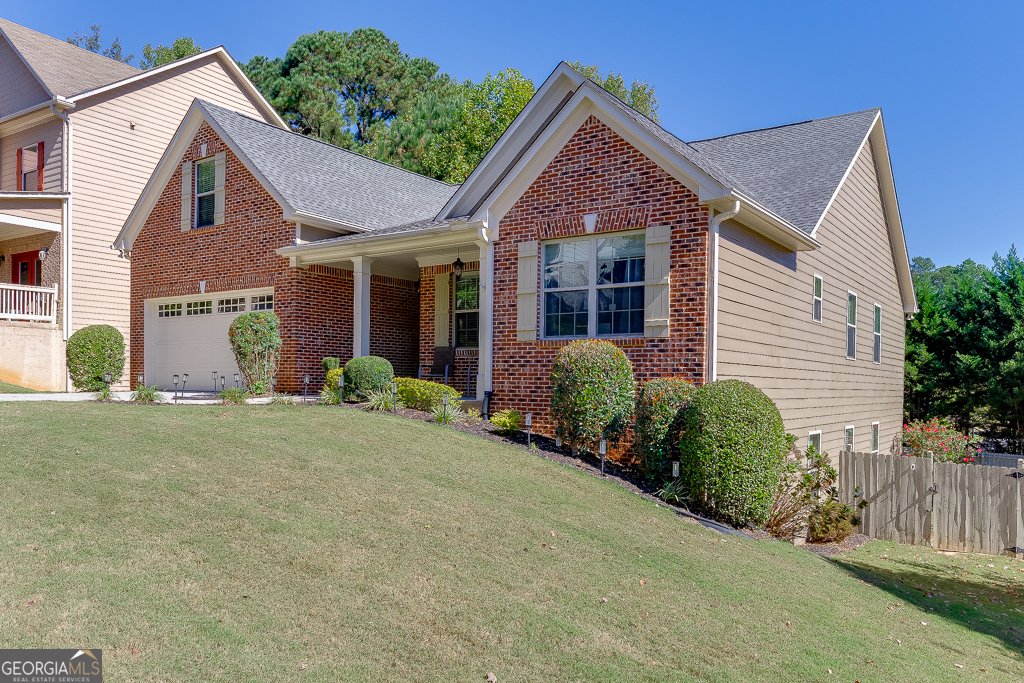 5652 Leaf Ridge Lane Buford - 2