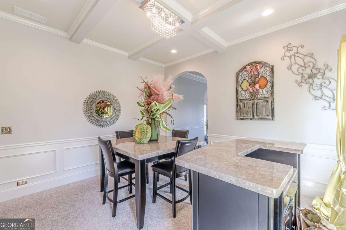 1405 Rainey Way Hampton - 1