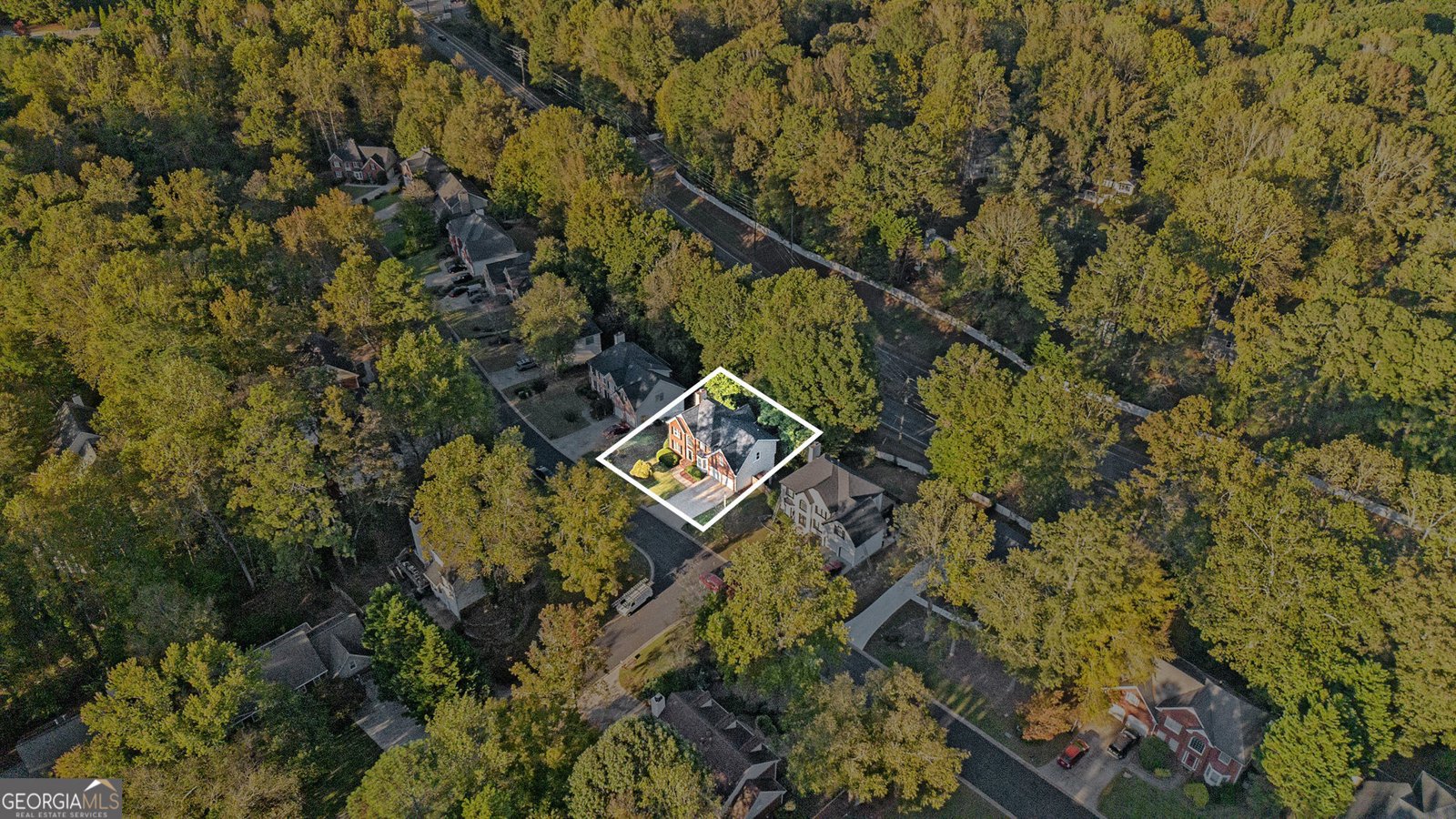 5114 Verbena Drive Acworth - 2