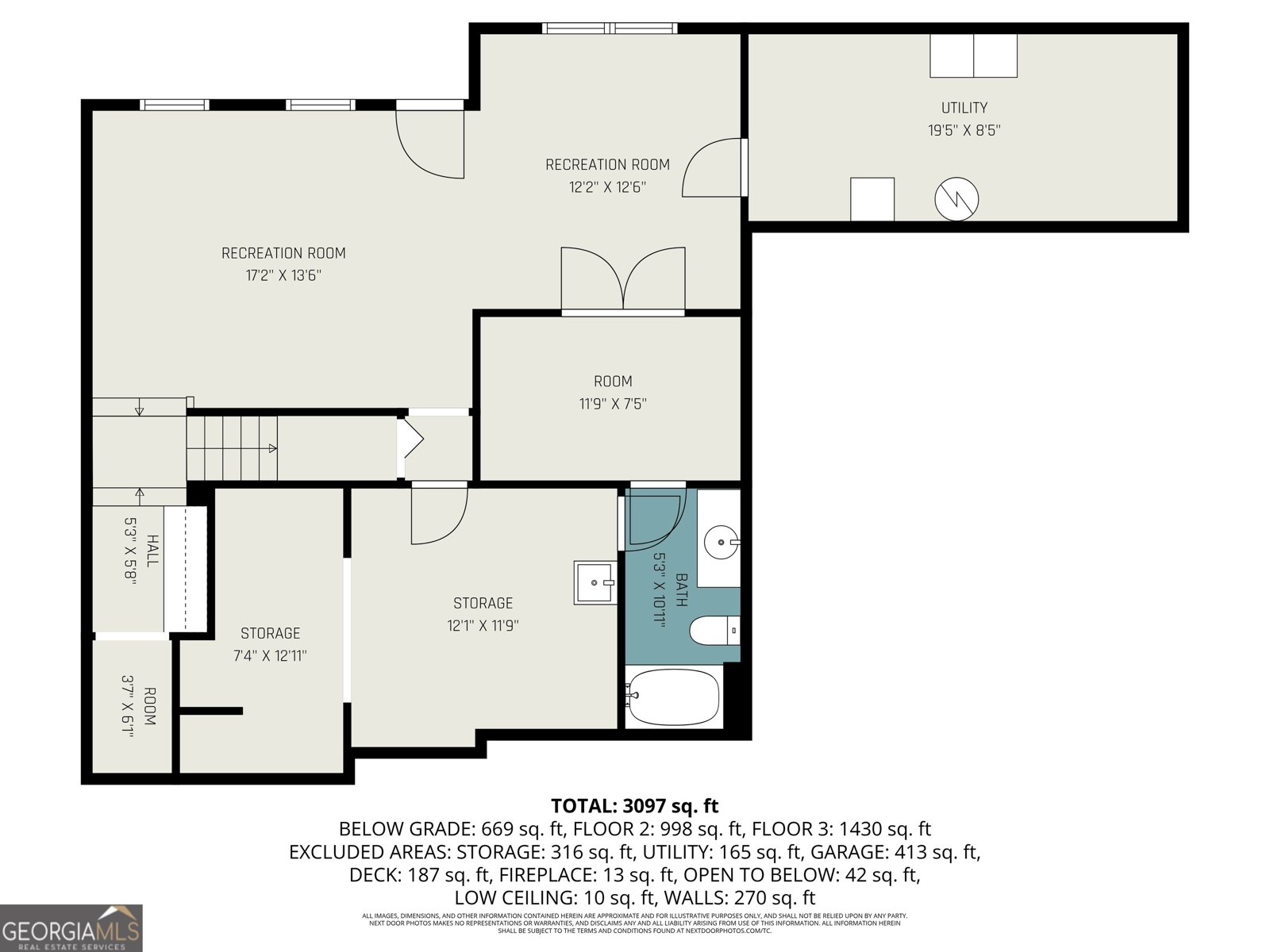 5114 Verbena Drive Acworth - 28