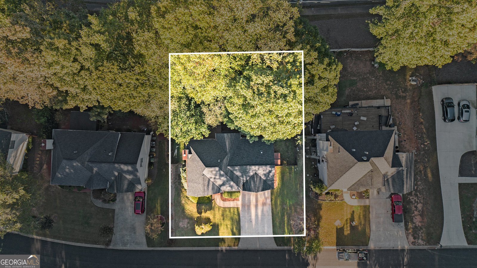 5114 Verbena Drive Acworth - 3