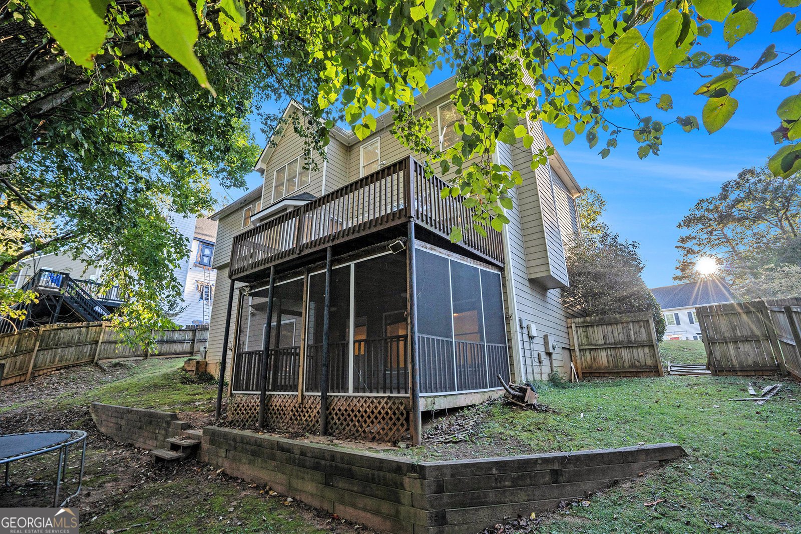 5114 Verbena Drive Acworth - 34