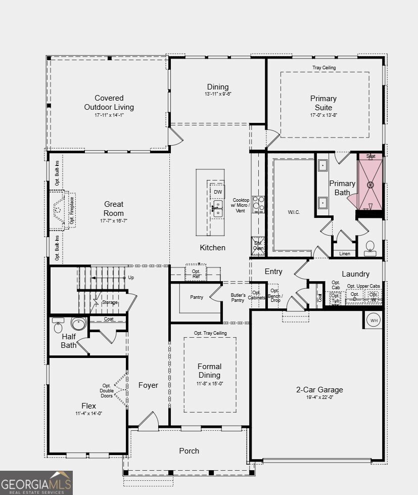 3225 Danlow Court Kennesaw - 2