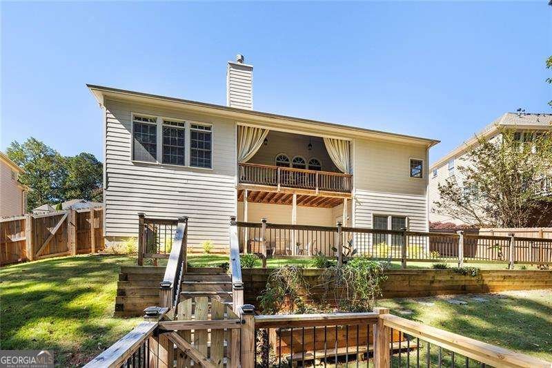 2647 Stockbridge Way Dacula - 16