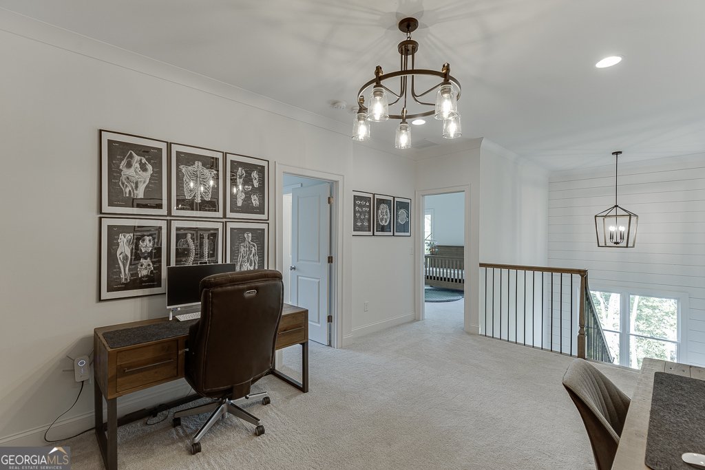 6775 Winding Canyon Road Flowery Branch - 1