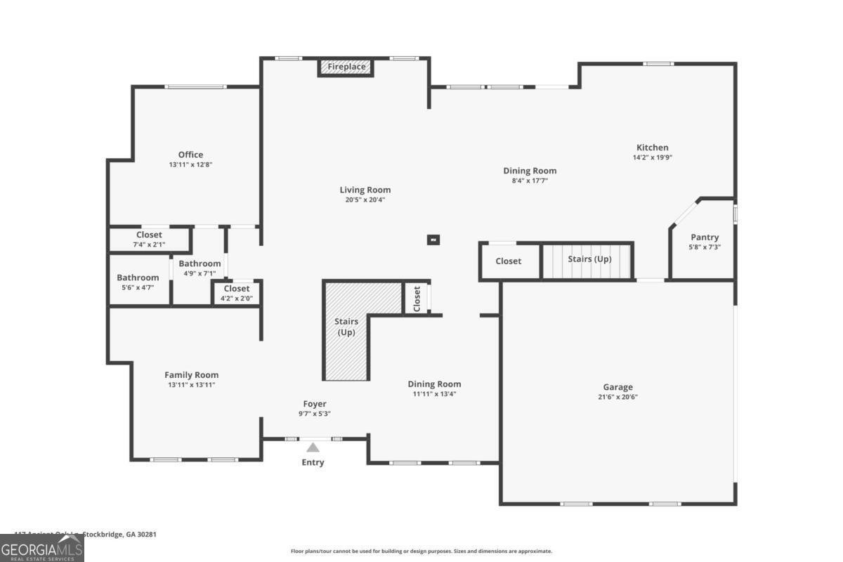 117 Ancient Oak Lane Stockbridge - 26