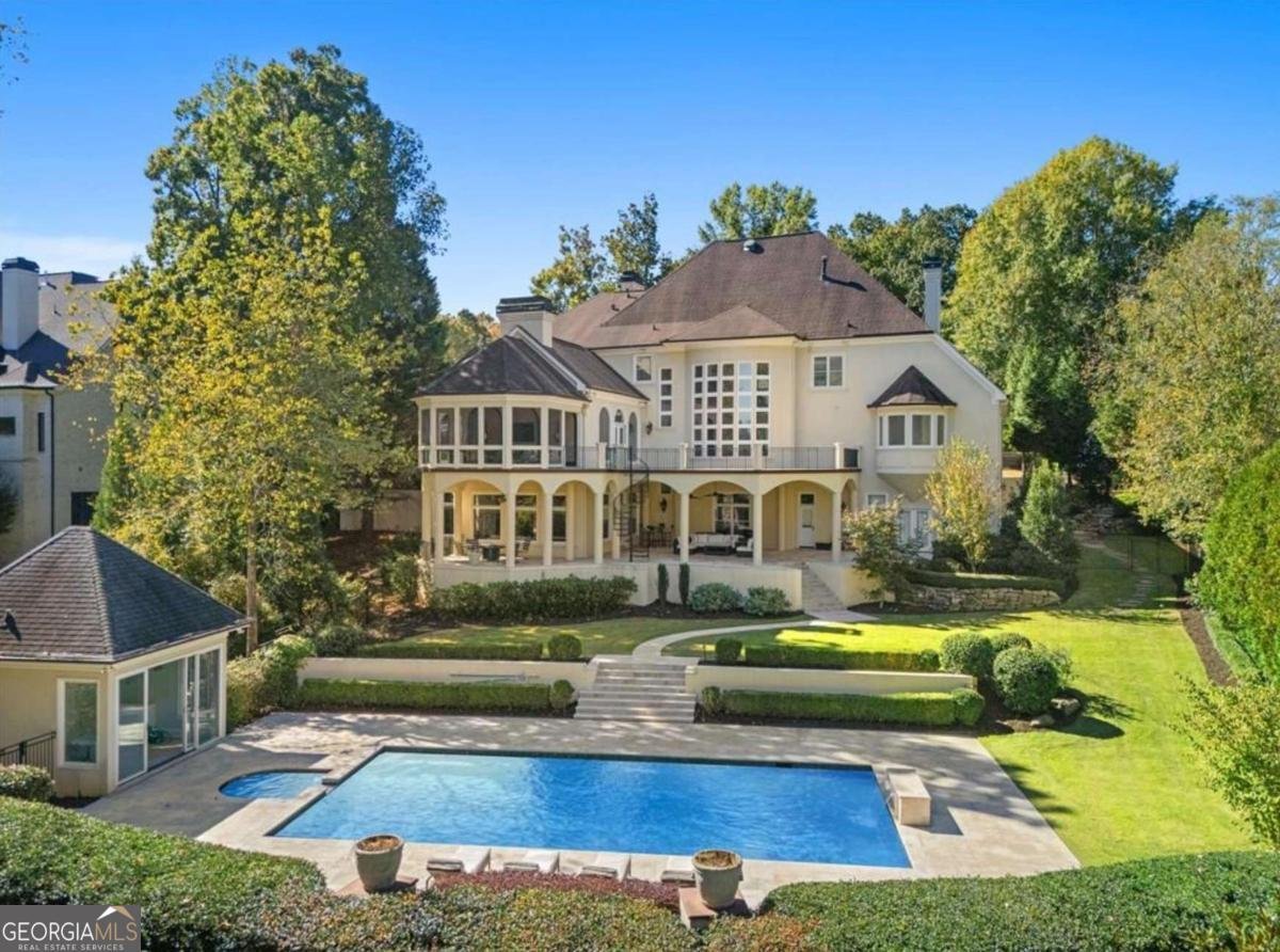 8870 Old Southwick Pass Alpharetta - 1