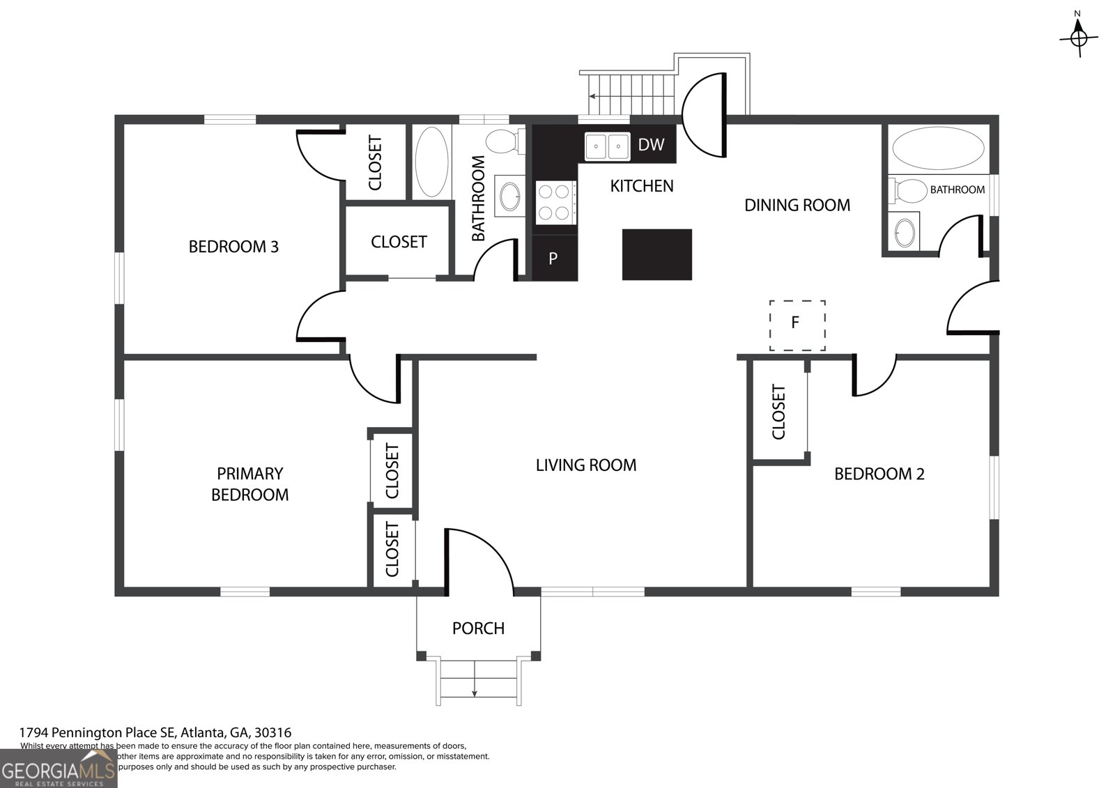 1794 Pennington Place Atlanta - 18