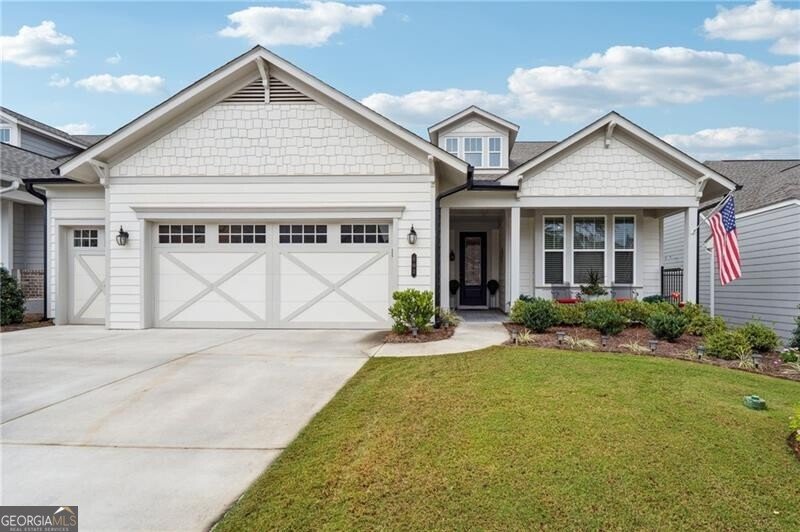 103 Rabun Court Hoschton - 1
