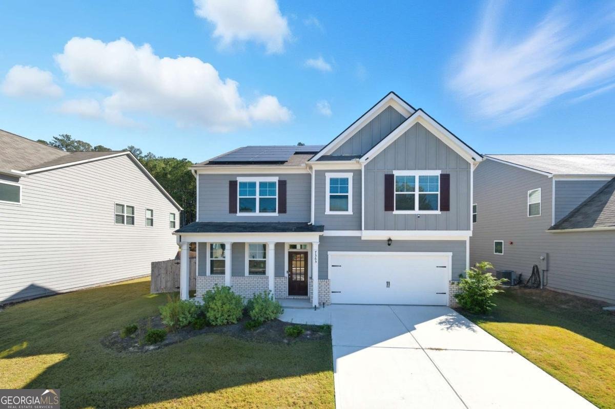 7565 Jennadee Drive Fairburn - 2