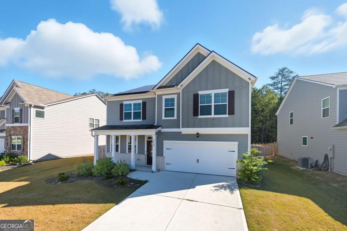 7565 Jennadee Drive Fairburn - 3