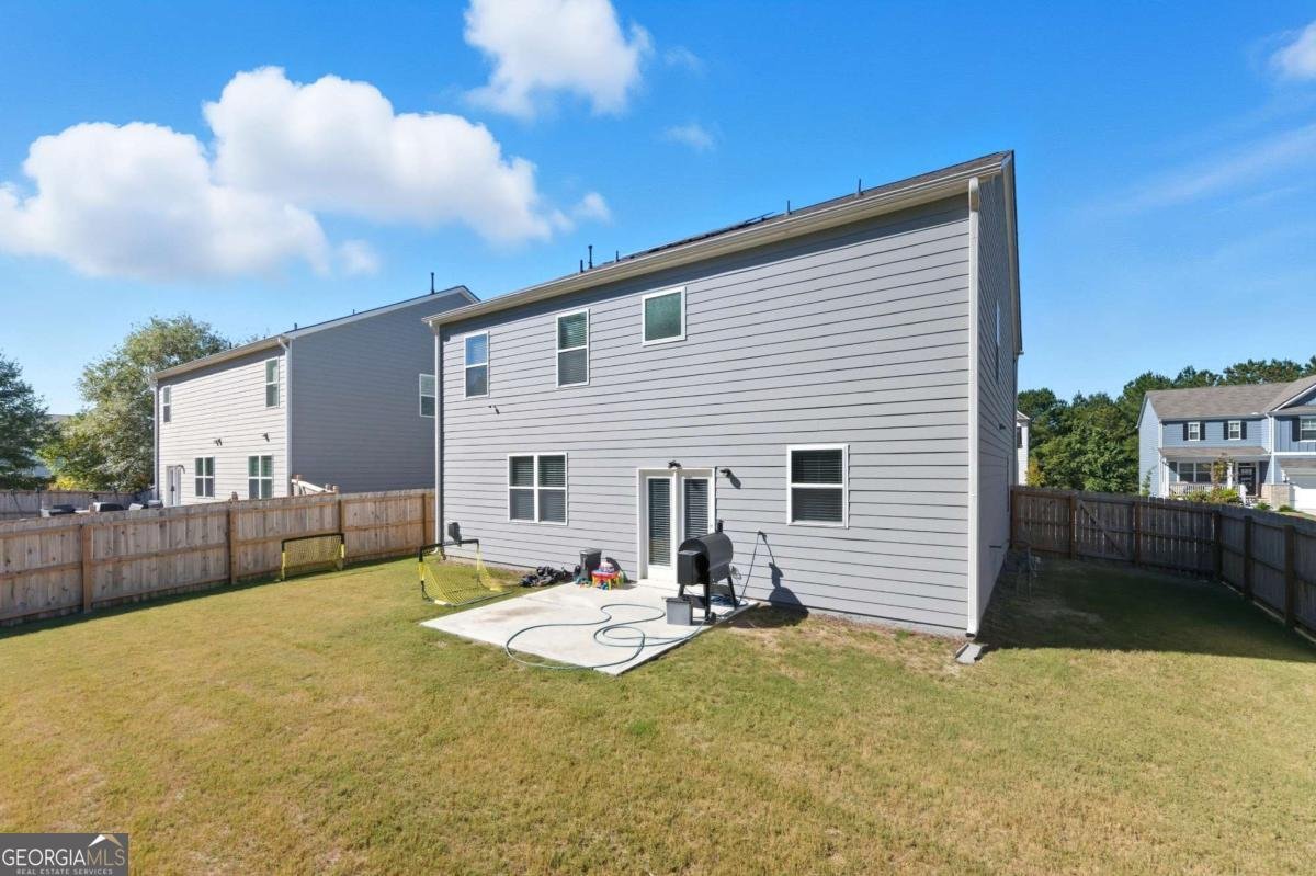 7565 Jennadee Drive Fairburn - 30