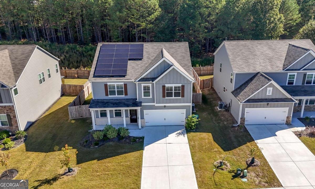 7565 Jennadee Drive Fairburn - 33