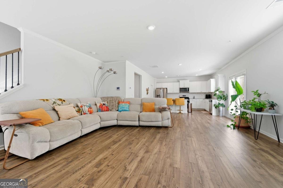 7565 Jennadee Drive Fairburn - 4